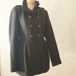 M60 MISS SIXTY Black Peacoat